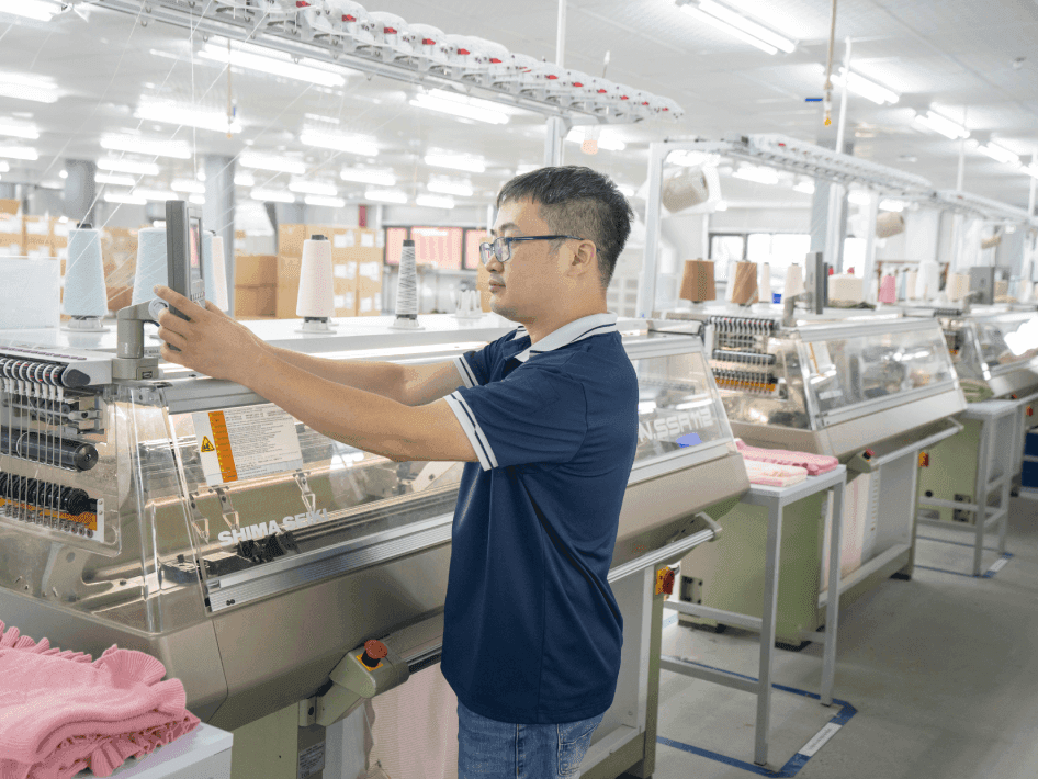 Technical Expertise Close to the Machine