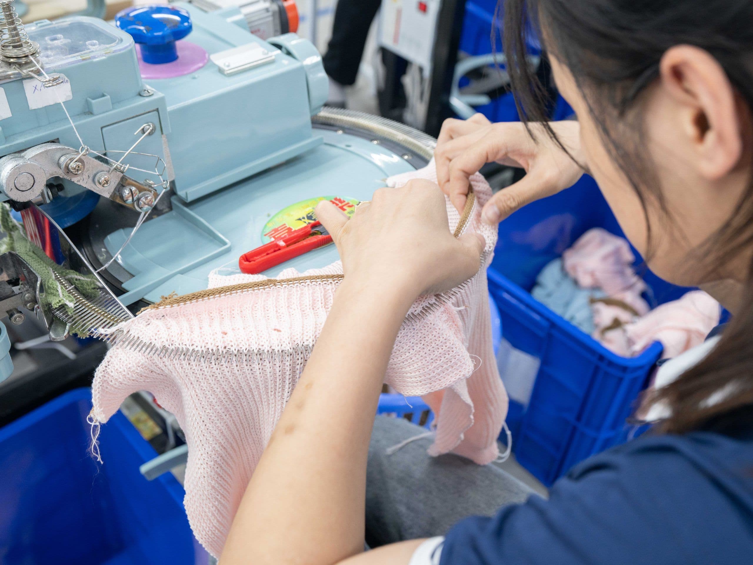 R&D and Fashion Development